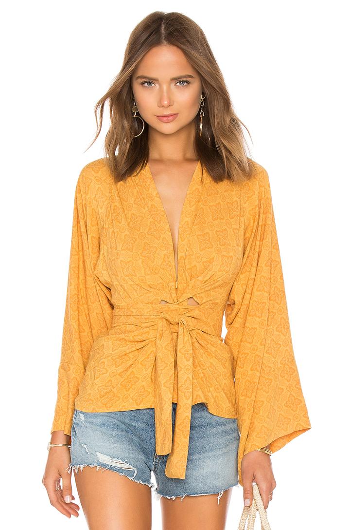 Contessa Top