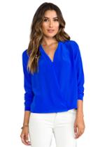 Shrimpton Blouse