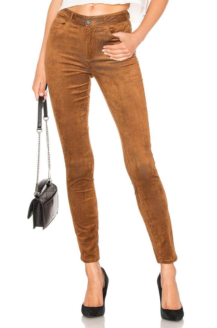 Hoxton Ultra Skinny Corduroy