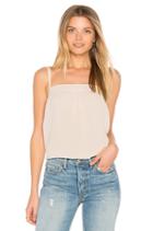 Embroidered Cami