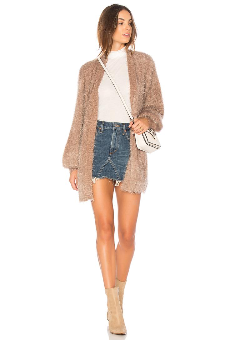 Colours Of Dawn Cardigan
