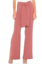 Fatal Lines Wide Leg Pant