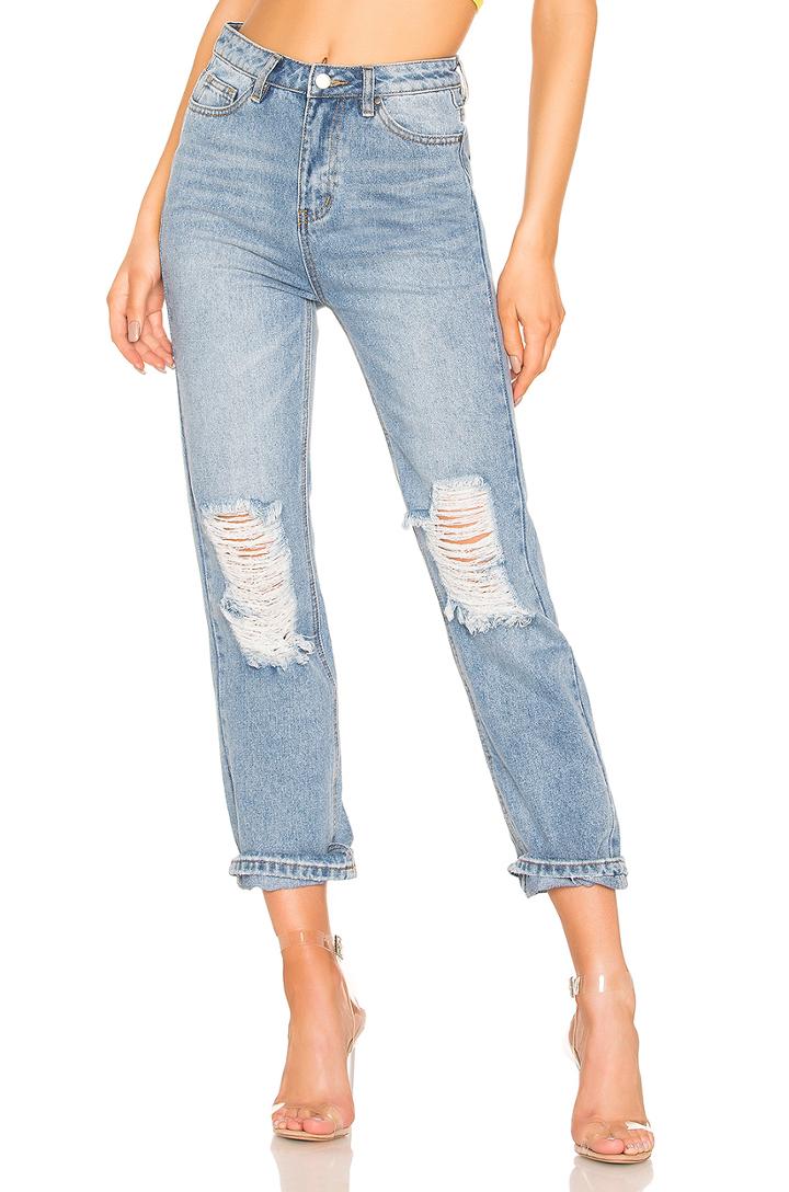 Agatha Straight Leg Jeans