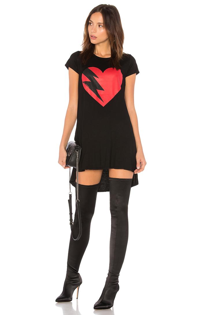 Mirabella Dress With Side Slit