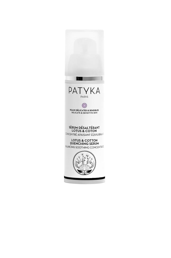 Lotus & Cotton Quenching Serum