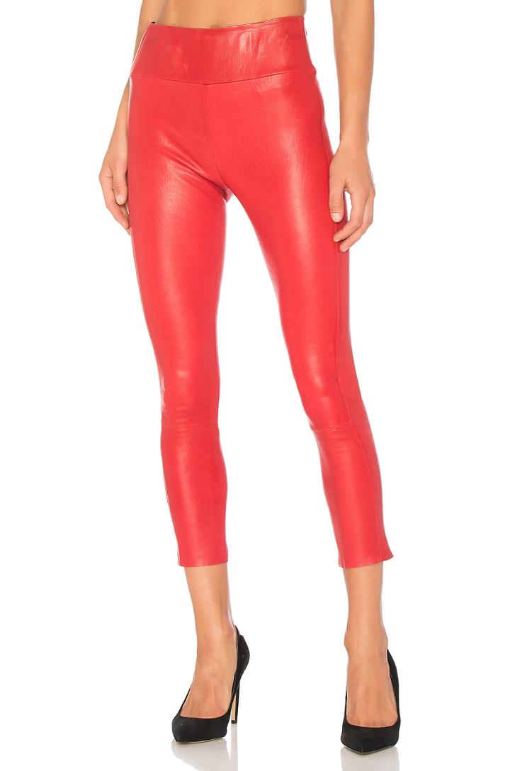 High Waist 3/4 Legging