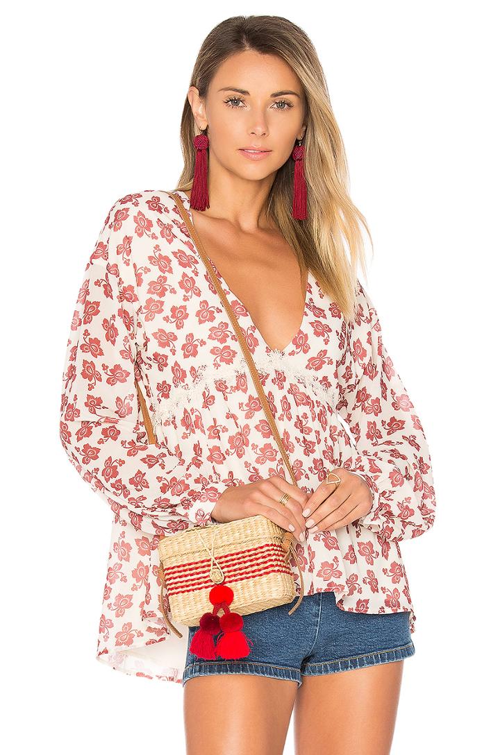 Keegan Blouse