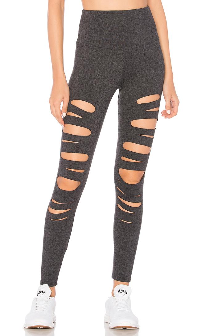 Shred High Rise Legging
