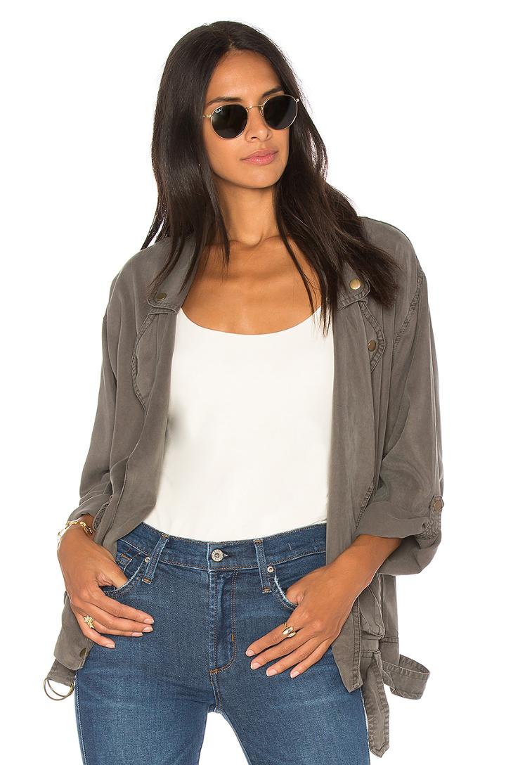 Seattle Jacket