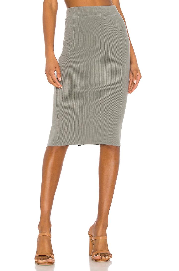 Lyla Midi Skirt