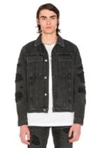 Mr 87 Destroy Jacket