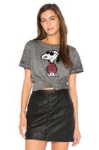Joe Cool Fuzzy Tee