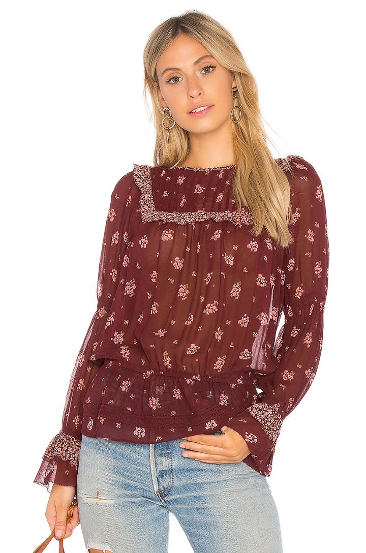 Adrielle Blouse
