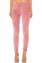 Velveteen Skinny