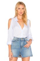 Mckenna Stripe Button Up