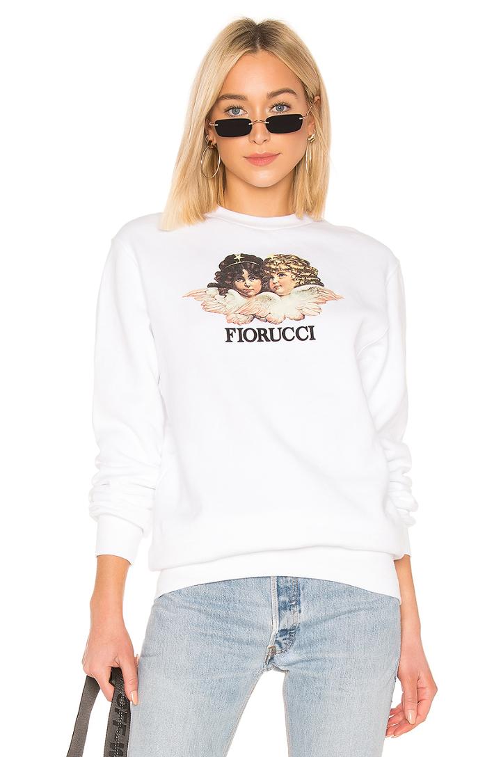 Vintage Angels Sweatshirt