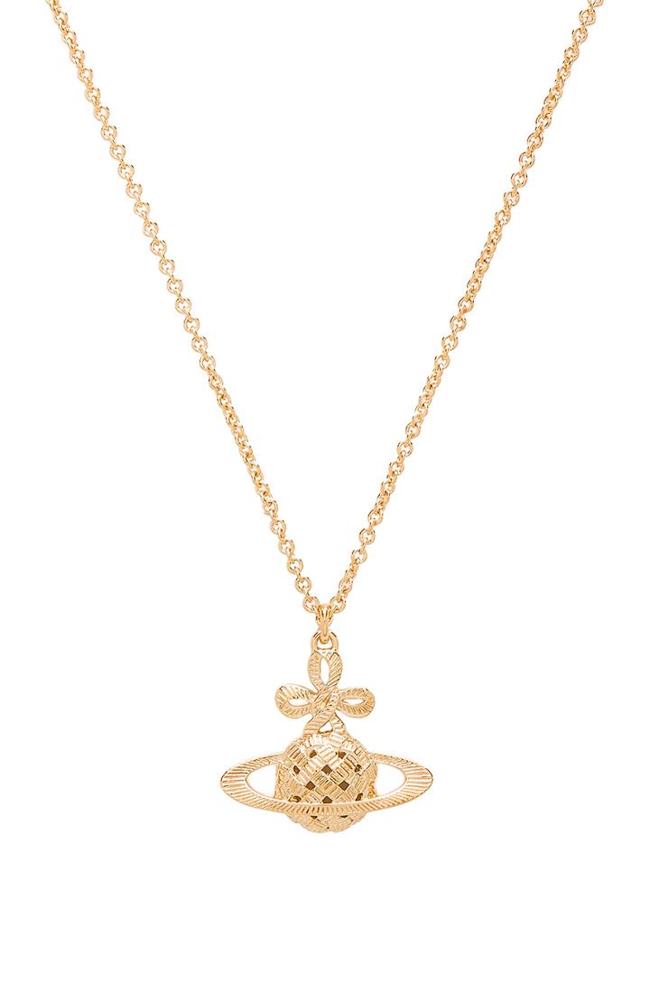 Simone Large Br Pendant