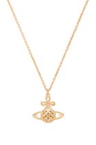 Simone Large Br Pendant