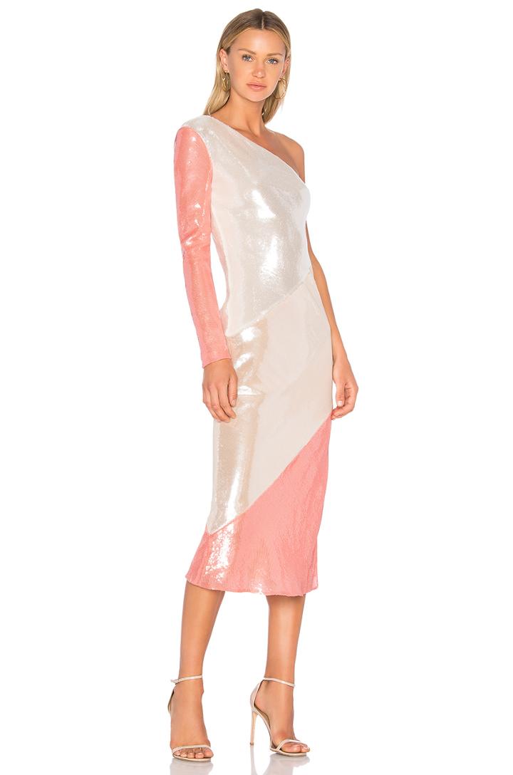 Bias Midi Dress