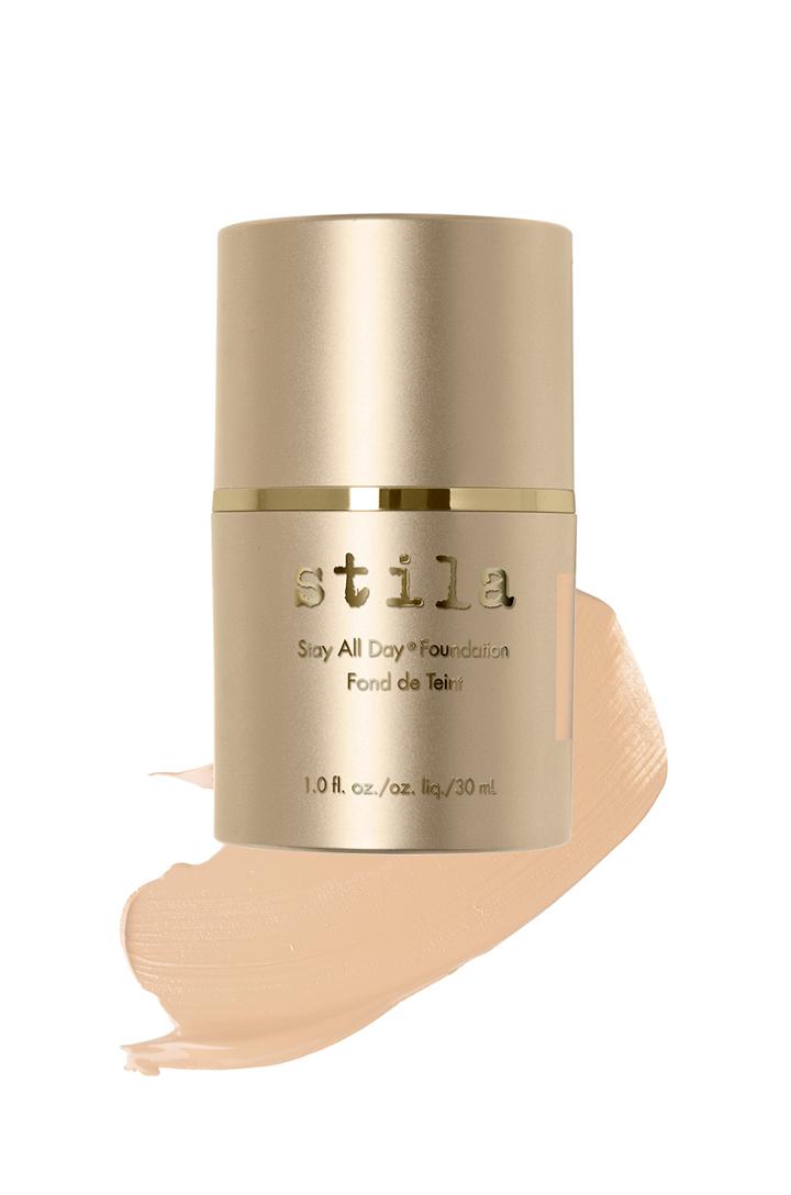 Stay All Day Foundation & Concealer
