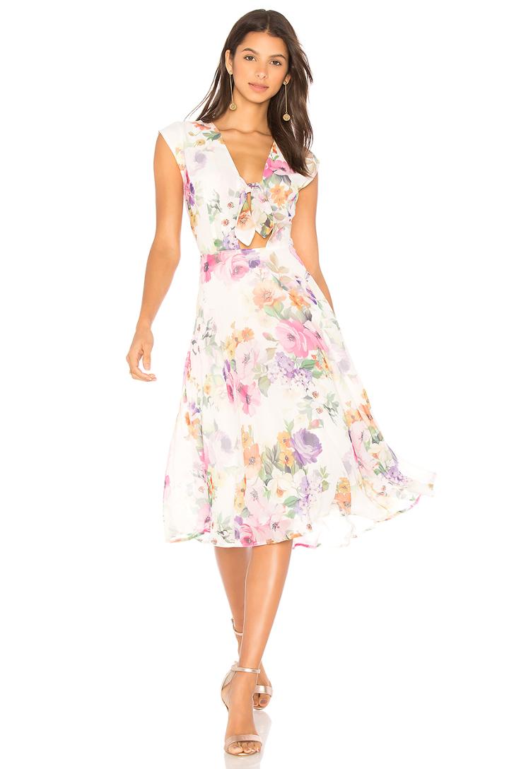 Just A Peek Dress