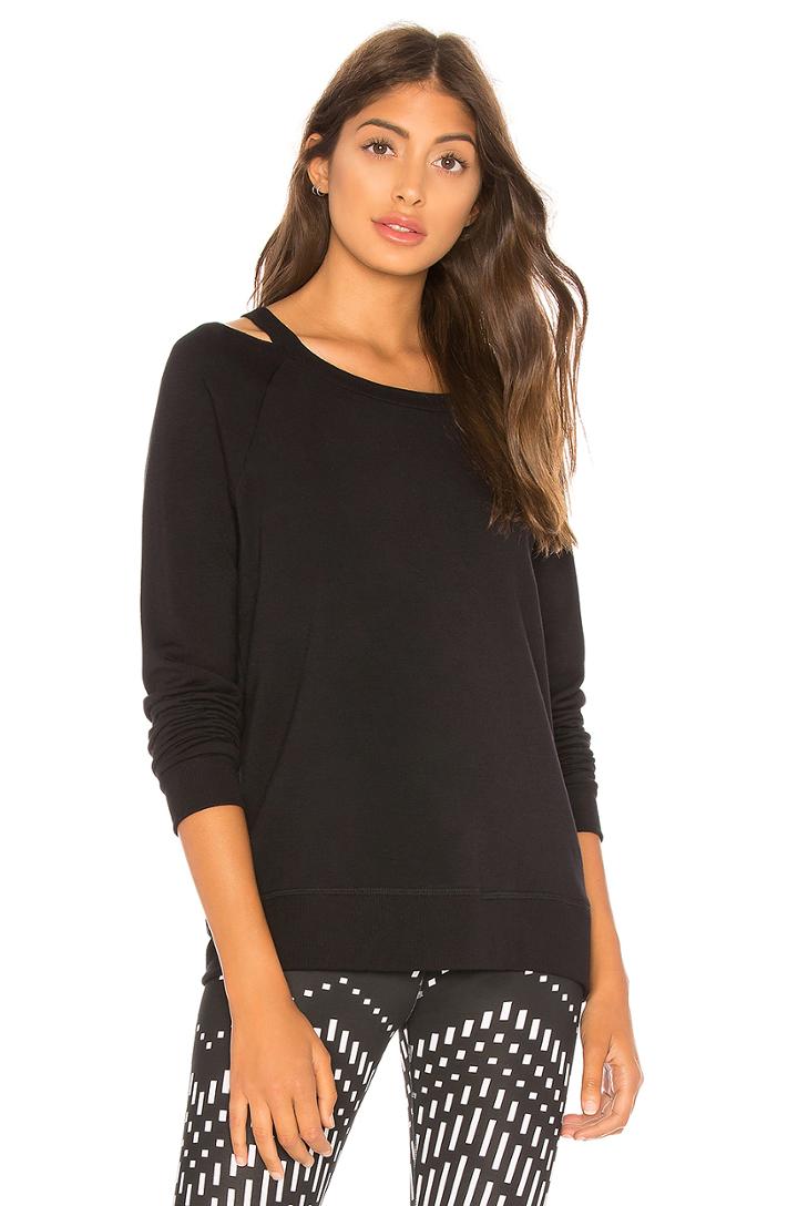 Sedona Cutout Pullover