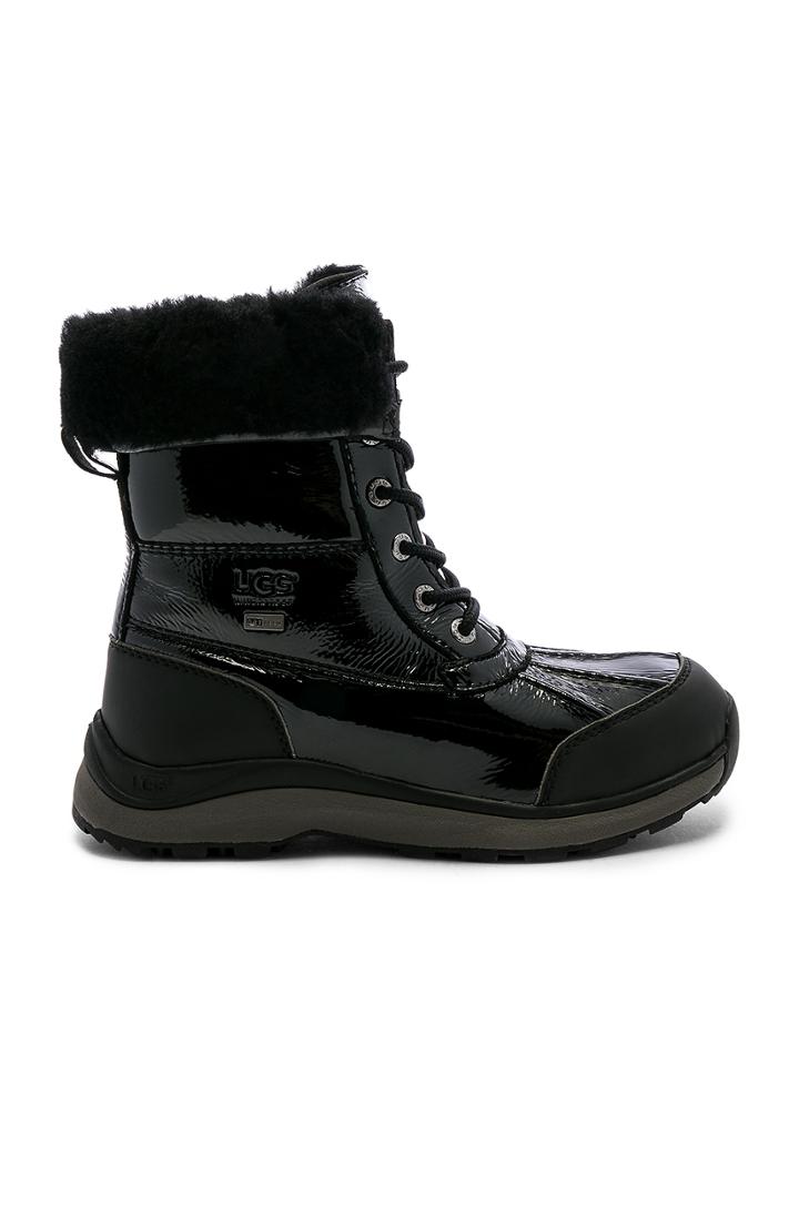 Adirondack Iii Patent Boot