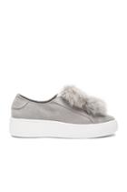 Bryanne Faux Fur Sneaker