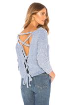 Sioux Sweater