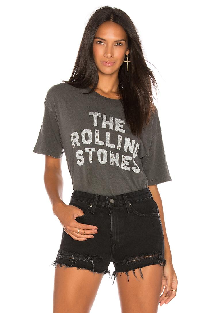 Got Me Rocking Studded Tee
