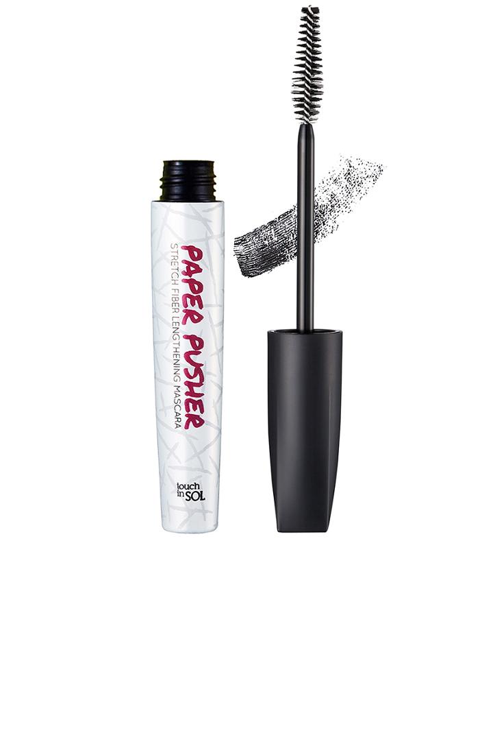 Paper Pusher Stretch Fiber Lengthening Mascara