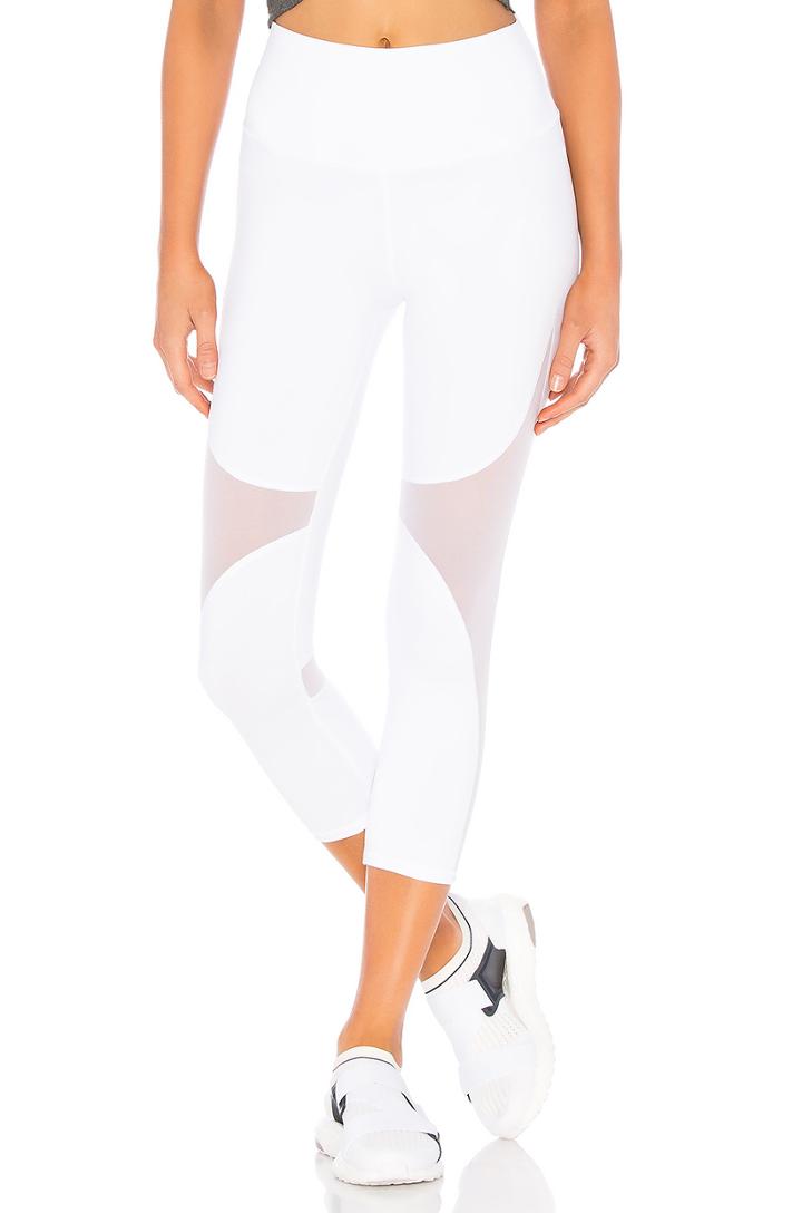 High Waist Coast Capri