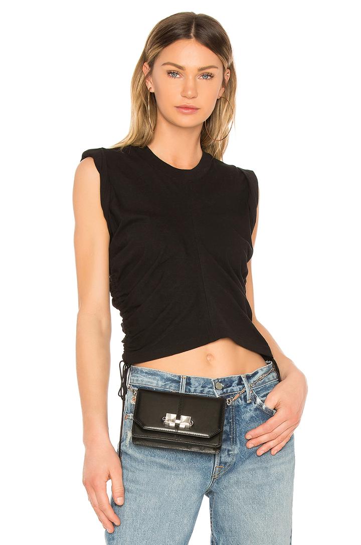 High Twist Crop Top