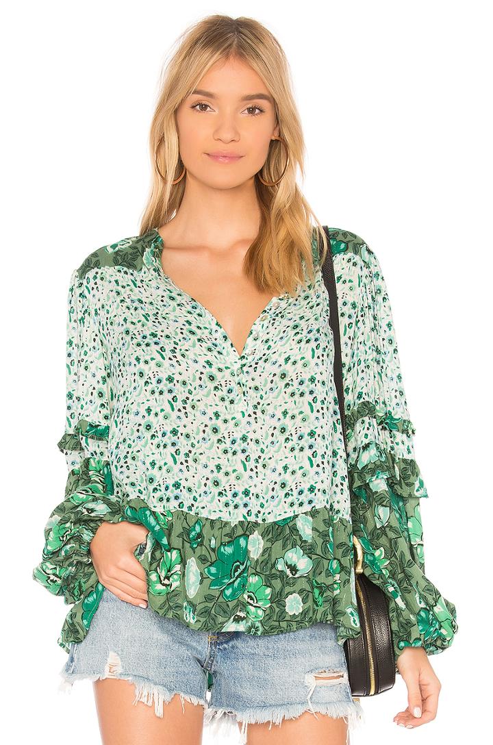Winona Blouse