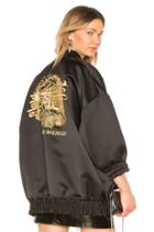Mid Bomber Jacket
