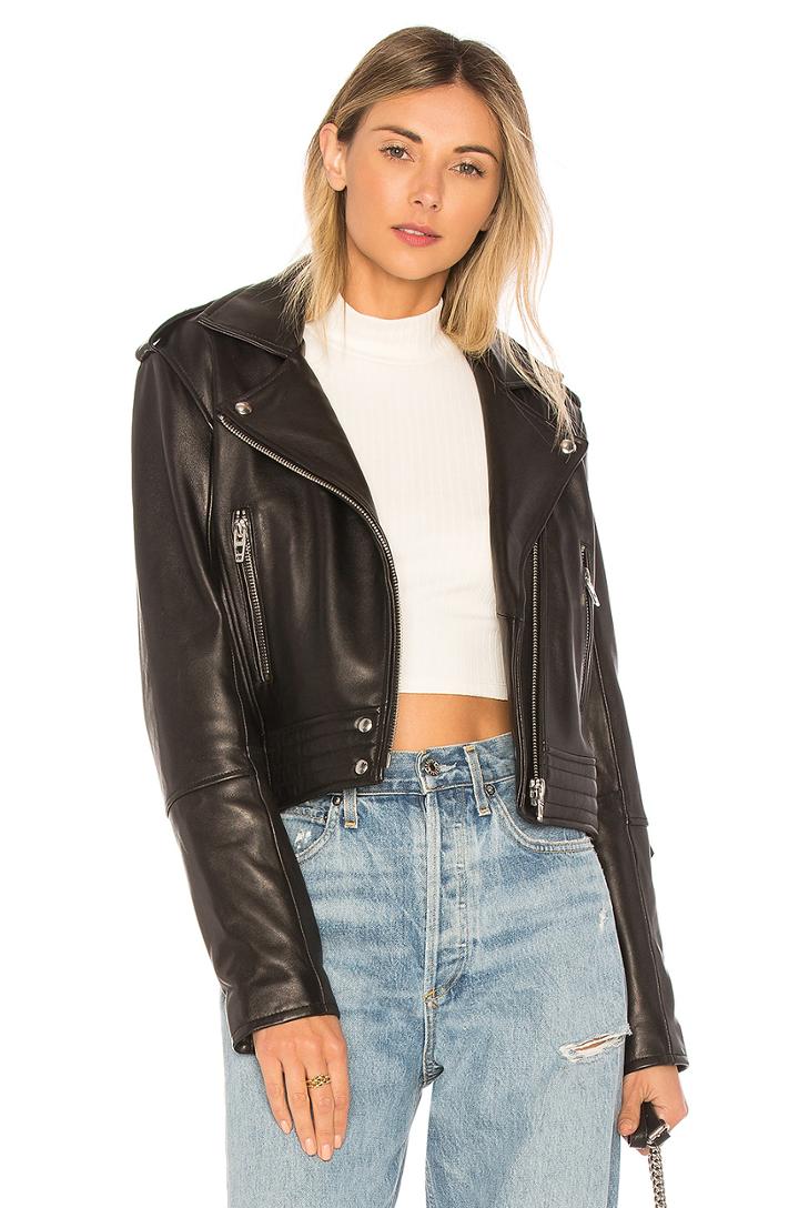 Black Smoke Jacket