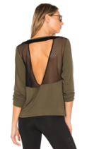 Gigi Vent Top