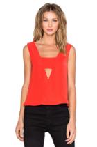 Come Apart Reversible Top