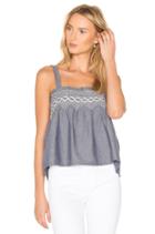 The Smocked Tank