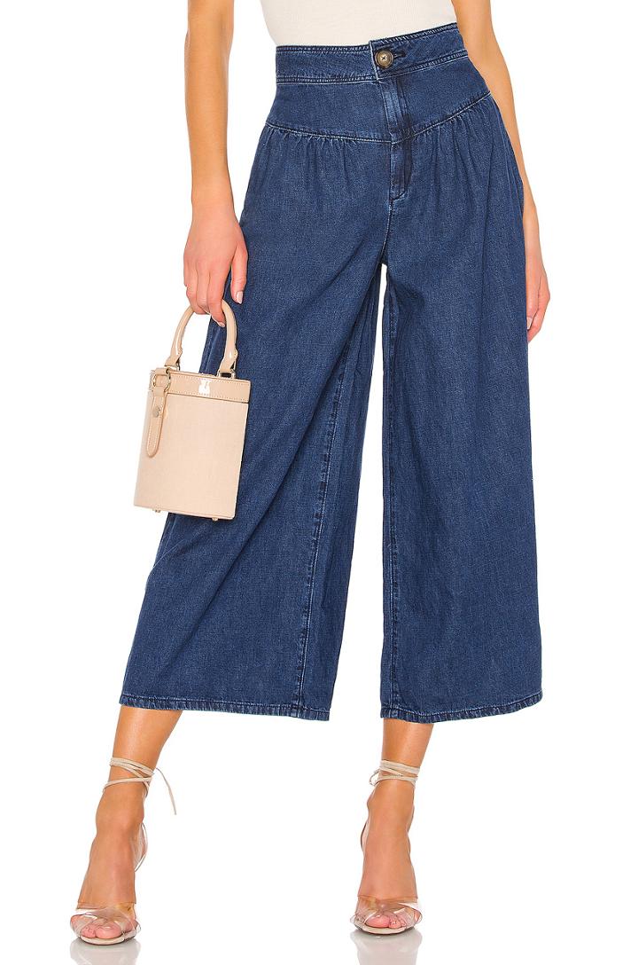 La Bomba Wide Leg Jean