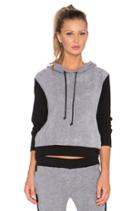 Sherpa Hoodie
