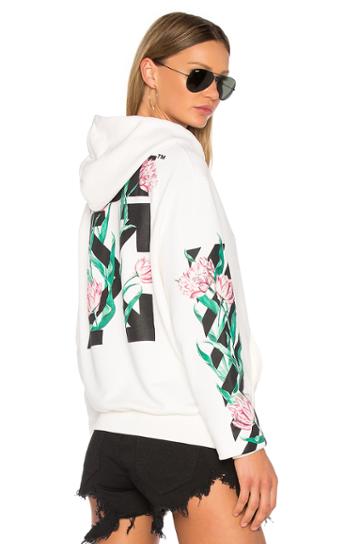 Tulips Hoodie