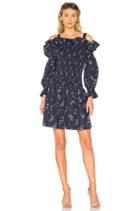 Francine Off Shoulder Dress