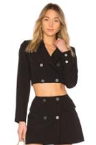 Button Blazer