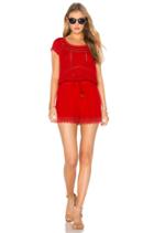 Broderie Anglaise Romper
