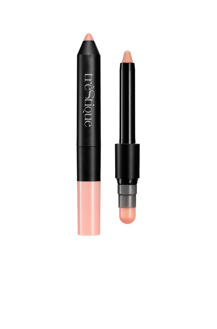 Matte Color & Shiny Balm Lip Crayon