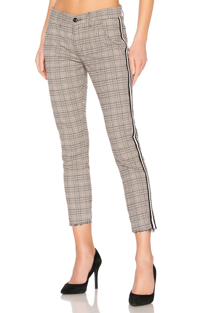 Tashi Skinny Crop Pant