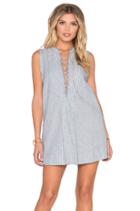 Off Poplin Dress