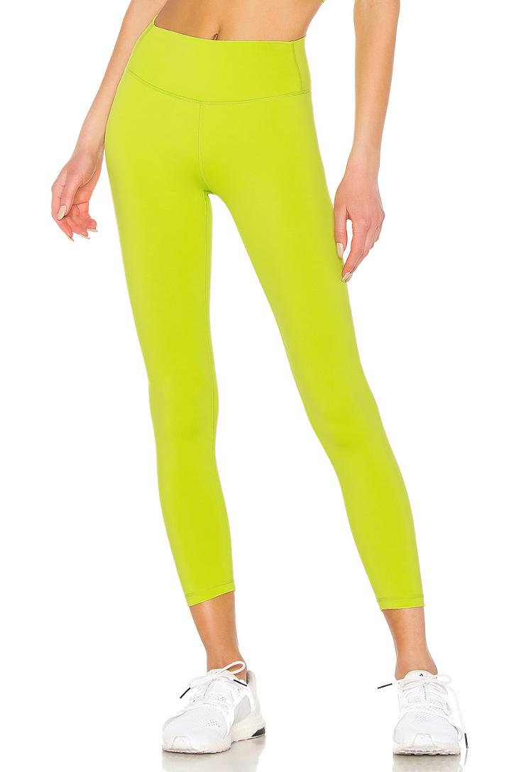 Kinney High Waist Tight