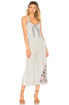 X Revolve Lana Jumpsuit